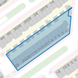 Perceel RTD14-BC-3575