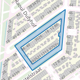 Perceel RTD14-BC-3576