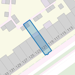 Perceel RTD14-BC-3635