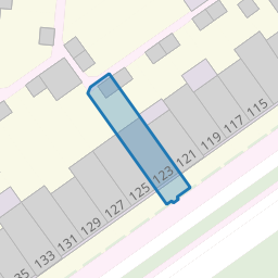 Perceel RTD14-BC-3636