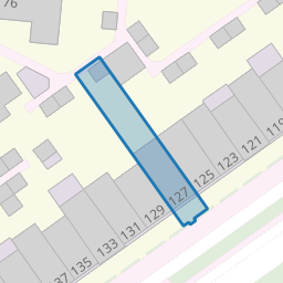 Perceel RTD14-BC-3638