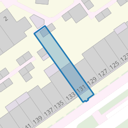 Perceel RTD14-BC-3640