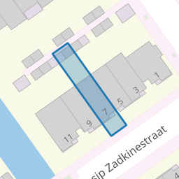 Perceel RTD14-BC-3821