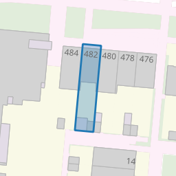 Perceel RTD14-BC-3892