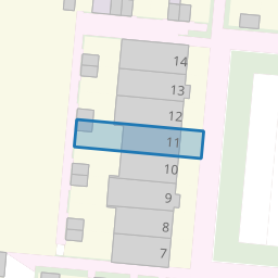 Perceel RTD14-BC-3899