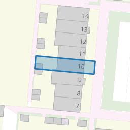 Perceel RTD14-BC-3900