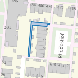 Perceel RTD14-BC-3904