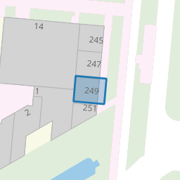 Perceel RTD14-BC-3914