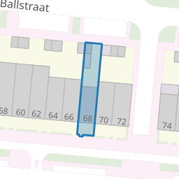 Perceel RTD14-BC-4485