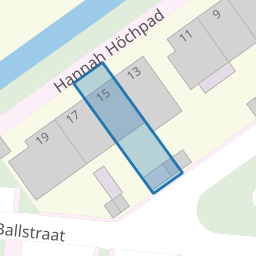 Perceel RTD14-BC-4500