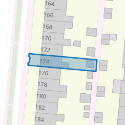 Perceel RTD14-BC-708