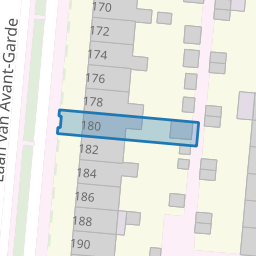 Perceel RTD14-BC-711