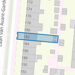 Perceel RTD14-BC-712