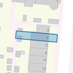 Perceel RTD14-BC-737