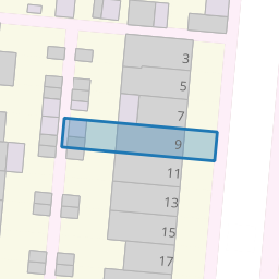 Perceel RTD14-BC-770