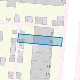 Perceel RTD14-BC-772