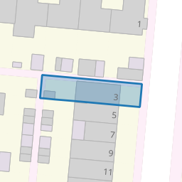 Perceel RTD14-BC-773