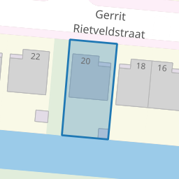 Perceel RTD14-BC-784