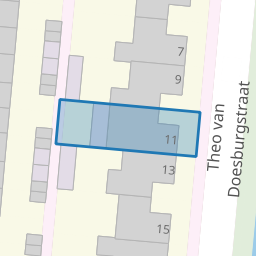 Perceel RTD14-BC-822