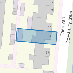 Perceel RTD14-BC-823