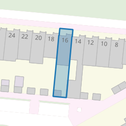 Perceel RTD14-BC-911