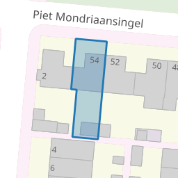 Perceel RTD14-BC-958