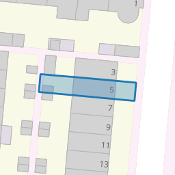 Perceel RTD14-BC-964