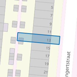 Perceel RTD14-BC-968