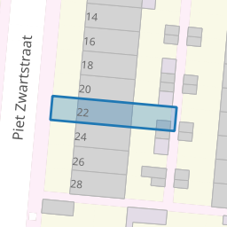 Perceel RTD14-BC-985