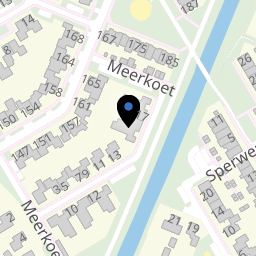 Appartement RTE00 A 6872 7