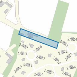 Perceel RTE00-I-2400