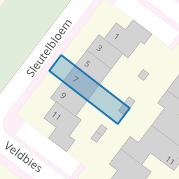 Perceel RTE00-P-2134