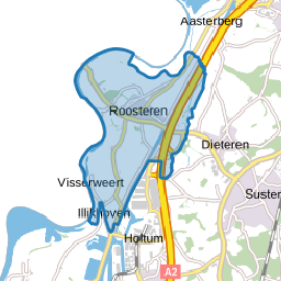 Kadastrale gemeente Roosteren