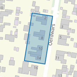 Perceel RTV00-B-3381