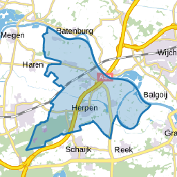 Kadastrale gemeente Ravenstein