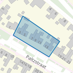 Perceel RVS00-A-1799