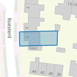 Perceel RVS00-D-1099