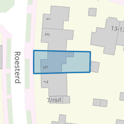 Perceel RVS00-D-1100