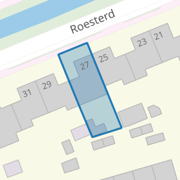 Perceel RVS00-D-1199