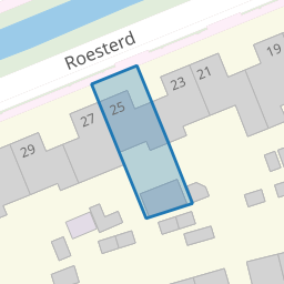 Perceel RVS00-D-1200