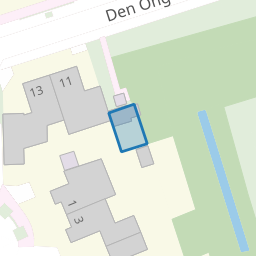 Perceel RVS00-D-1540