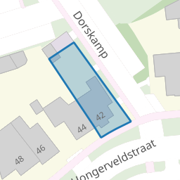 Perceel RVS00-D-1599