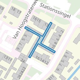 Perceel RVS00-D-1699