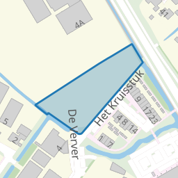 Perceel RVS00-D-2175