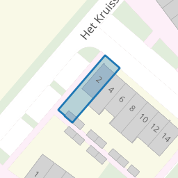 Perceel RVS00-D-2291