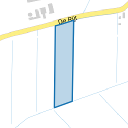 Perceel RVS00-D-292