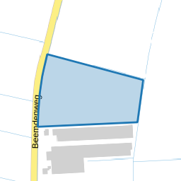 Perceel RVS00-H-172