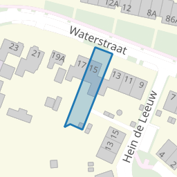 Perceel RVS00-I-1106