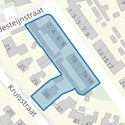 Perceel RVS00-I-1110