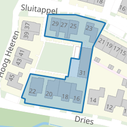 Perceel RVS00-I-1257